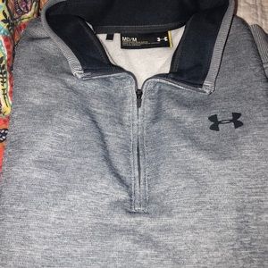UA Storm Sweater Fleece 1/4 Quarter ZIP